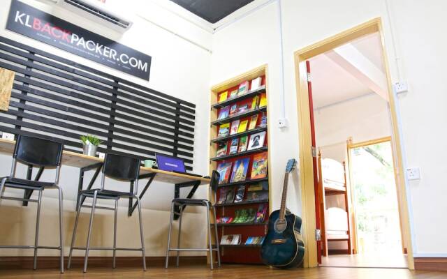 Klbackpacker - Hostel