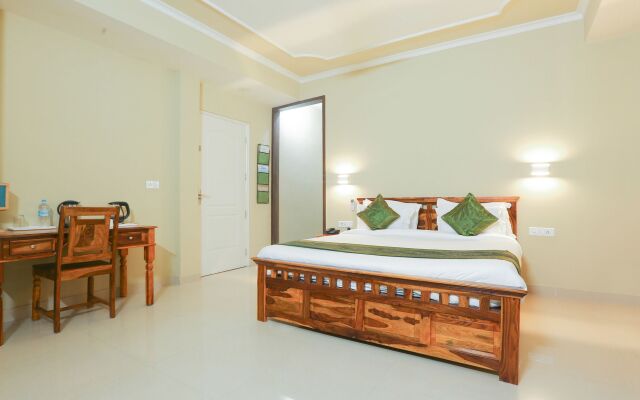 Treebo The Anchorage Malviya Nagar