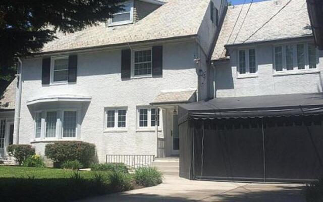 Charming 1920s Stucco Home