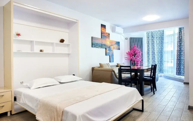 Apartamente Miramare Alezzi cm