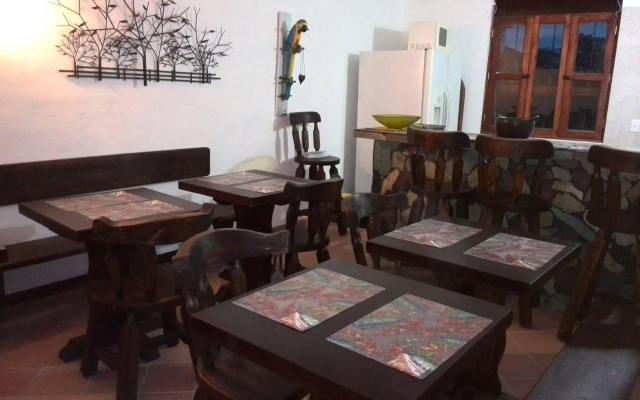 Hotel El Peregrino De La Villa