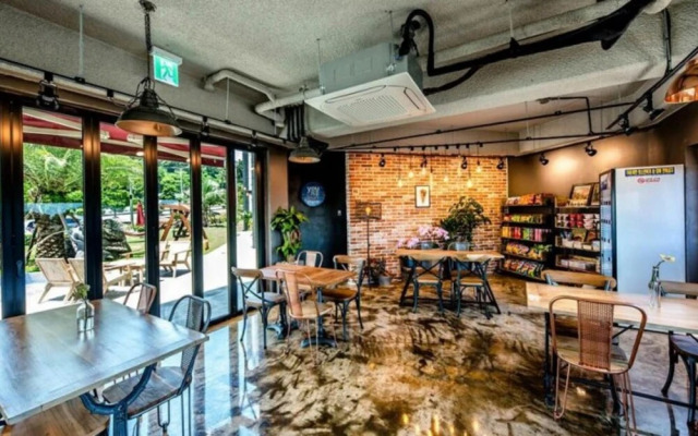 Seogwipo Moira Spa Pension