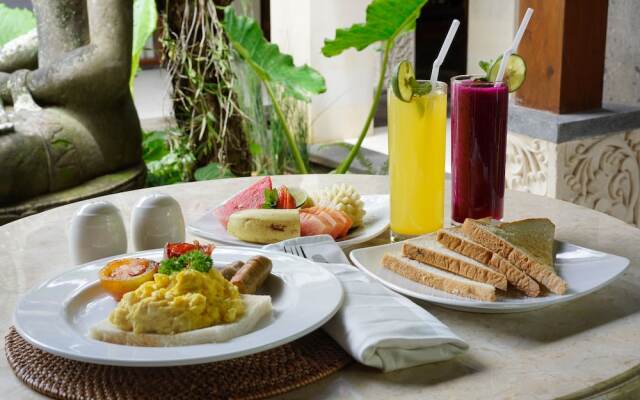 Buana Tirta Ubud Villa