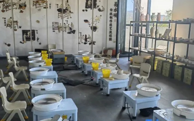 Yishui Wenfang Hotel – Bathroom – Baoding