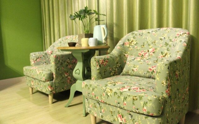 Dongyang Hengdian Jiuqi Guest House