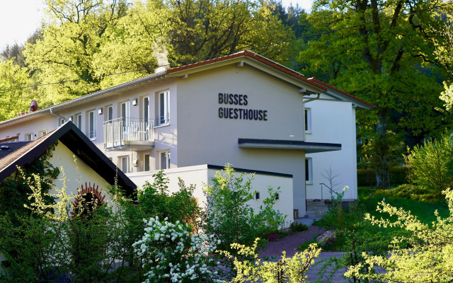 Gaestezimmer am Moeslepark, Freiburg