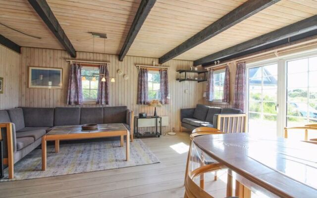 "Len" - 250m from the sea in NW Jutland