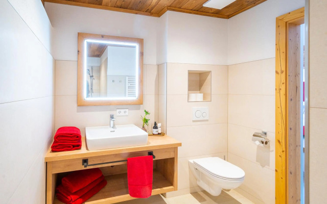 Ferienhaus Mandlberg