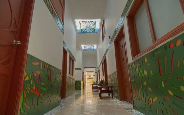 Hotel Evocación
