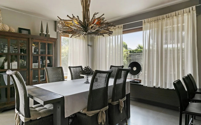 Plush Villa In Westende With Jacuzzi Terrace And Sauna