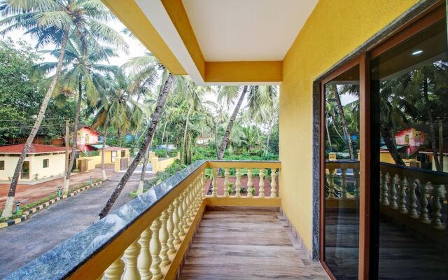 Treebo Majestic Palms, 2 Km From Colva Beach