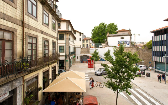 Oporto Blue Aliados - Amazing Citycenter Studio