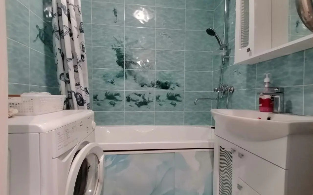 Апартаменты на улице Вяземская