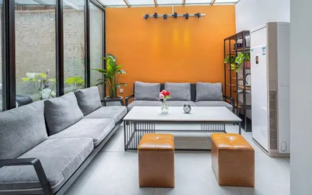 Yangshuo Luming·suq inn