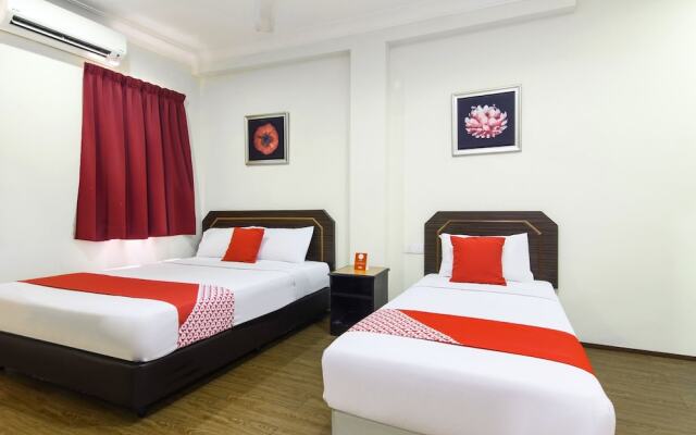 Oyo 327 Buddys Hotel