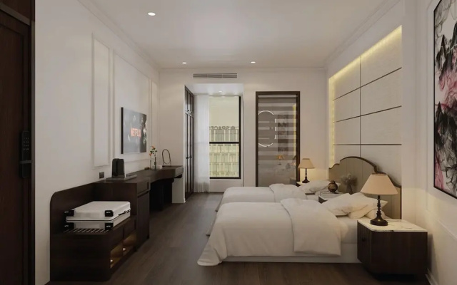 A25 Hotel - 95 Lo Duc – Guest Rooms – Hanoi