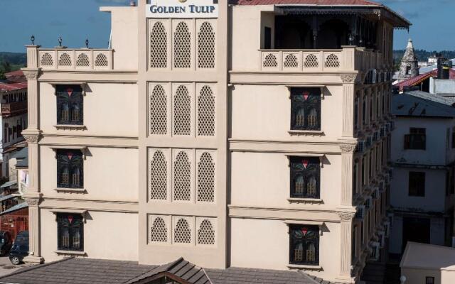 Golden Tulip Stone Town Boutique Hotel