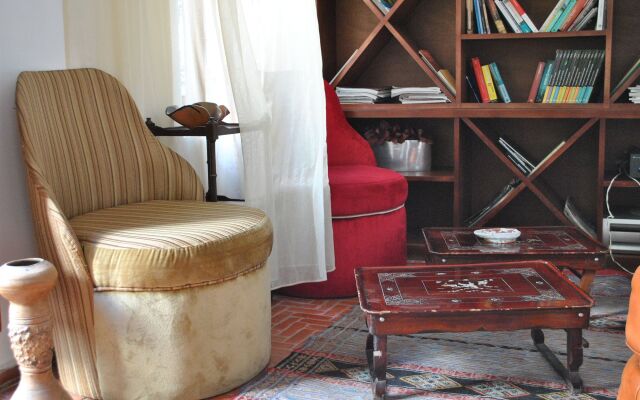 Hotel Blanco Riad
