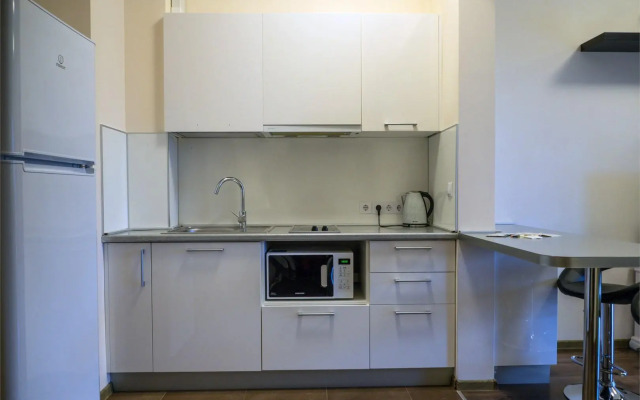 Phoenix De Lux Apartment on 12/4 Triumfalnaya Street