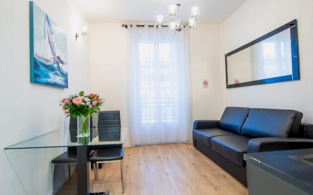 JEAN MEDECIN - Modern and brand new 1Br flat