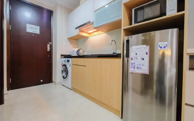 Cozy Studio Room Apartment Menteng Park
