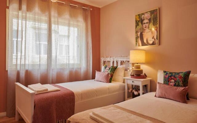 Alma ao Sol - Sunny Apartment