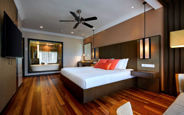 The Taaras Beach & Spa Resort