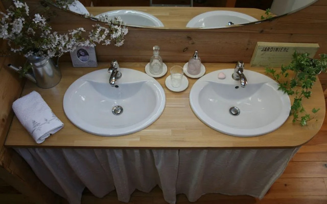 Chambres d’hôtes Au Jardin