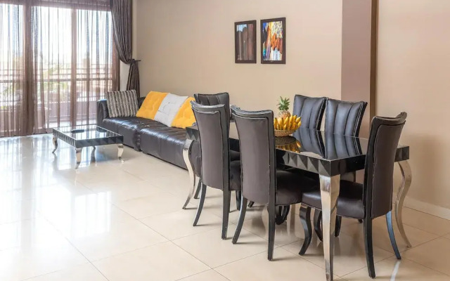 Tagore Apartments