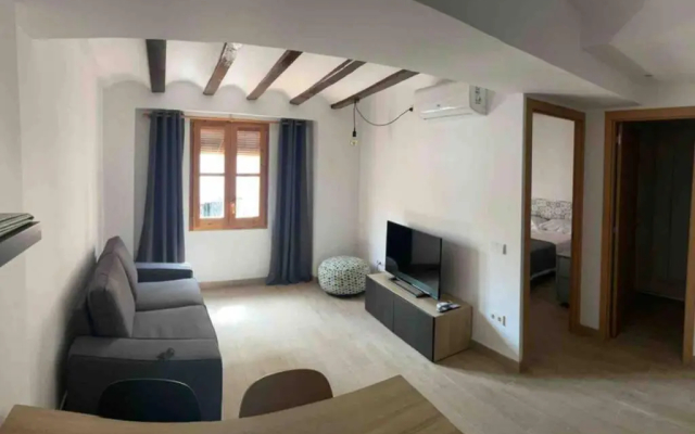 Casa Ferrers piso 4 Fantástico piso reformado en el centro - Hotel in Tarragona - Photo 4