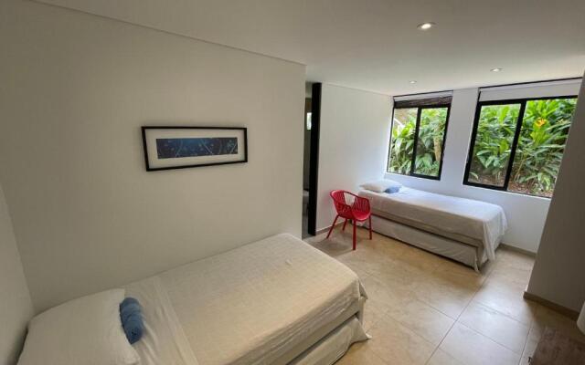 Maravillosa casa en Anapoima con piscina y jacuzzi privados