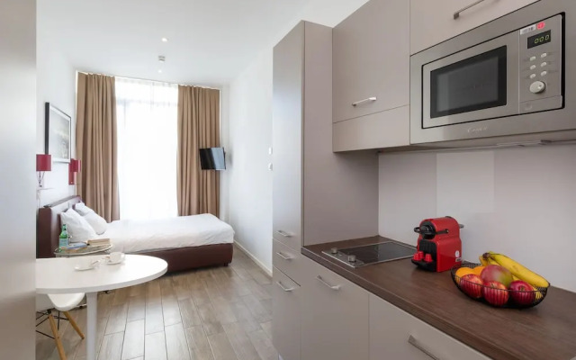Brera Serviced Apartments München West