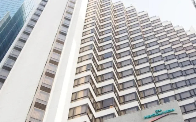 The Harbourview - Chinese YMCA of Hong Kong