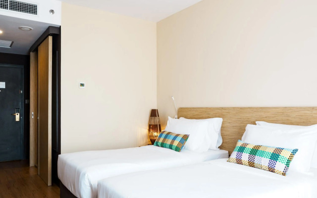 Starus Hotel Bukit Bintang (Formerly known as Stay with Bintang)