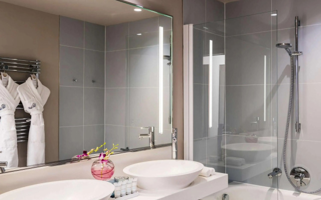 Cures Marines Trouville Hôtel Thalasso & Spa-MGallery by Sofitel