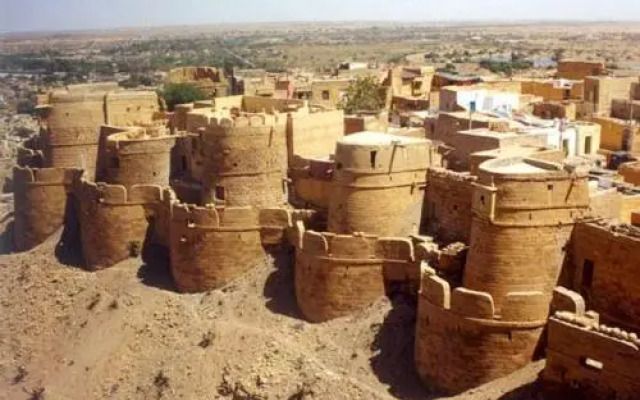 Magliya Desert Safari Camp