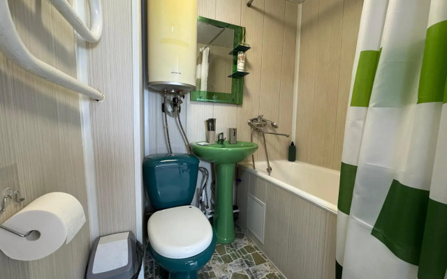 Апартаменты на проспекте Океанский 108