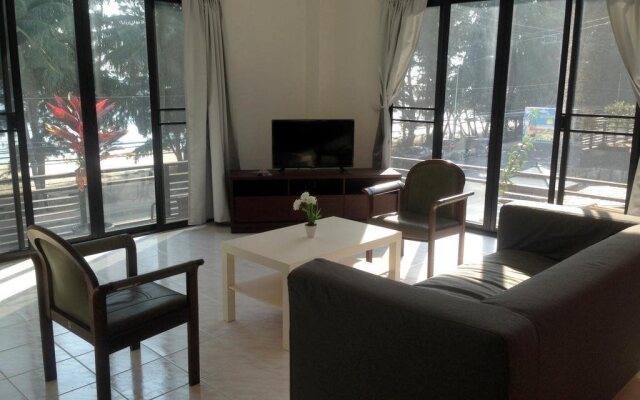 Rayong Seaview Apartment