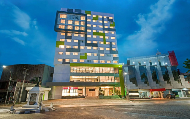 Whiz Prime Hotel Hasanuddin Makassar