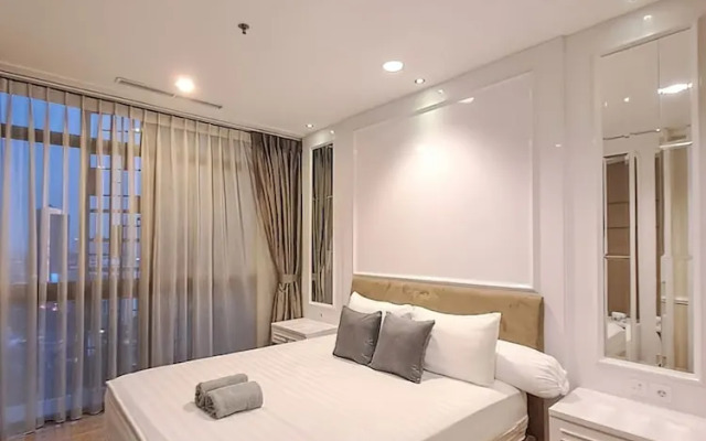 Salute de Senopati - Luxury Apartments