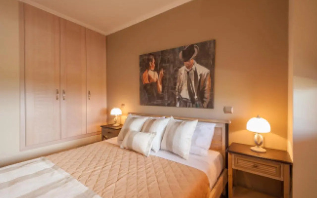 Evgatis Beach Luxury Apts