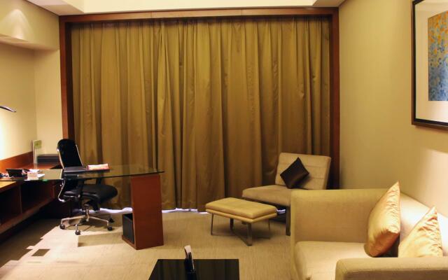 DoubleTree by Hilton Hotel Shenyang