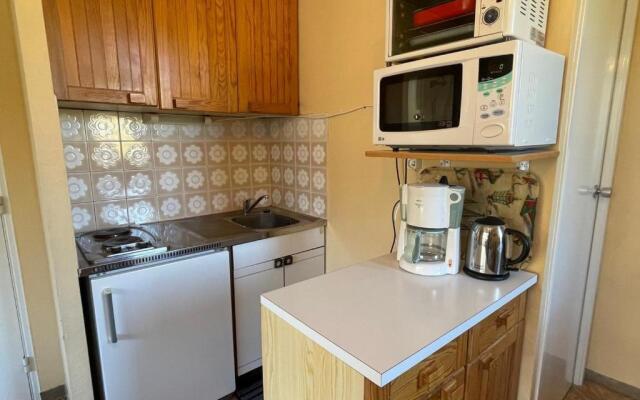 Studio Enchastrayes, 1 pièce, 4 personnes - FR-1-165A-88