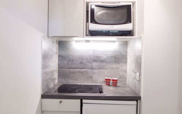 Le Chamois Blanc 24077