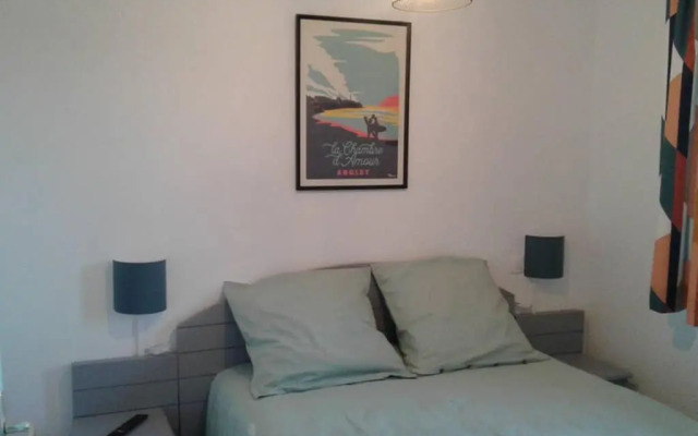 T2 Mabouya Ondres plage avec piscine et tennis