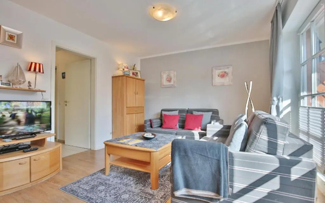 Haus Parkblick, Timmendorfer Strand Haus Parkblick Appartement 04