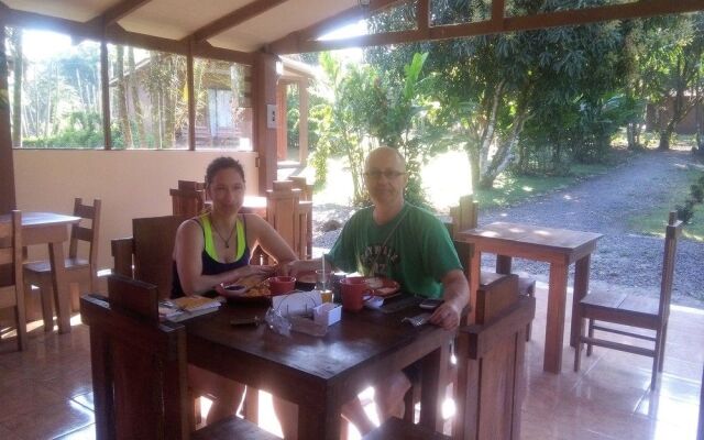Paraiso Volcano Lodge