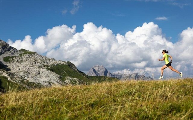 Fernsicht Alpen-Apartments