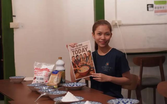 Comfort Hostel Phuket Old Town by MaTong