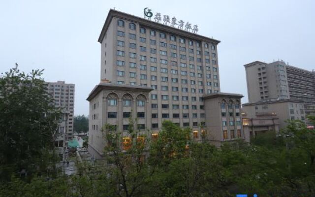 JunY Oriental Hotel